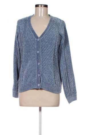 Damen Strickjacke Beloved, Größe L, Farbe Blau, Preis € 6,99