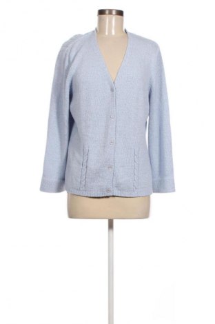 Cardigan de damă Betty Barclay, Mărime L, Culoare Albastru, Preț 91,99 Lei