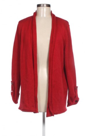 Damen Strickjacke Betty Barclay, Größe XL, Farbe Rot, Preis € 21,99