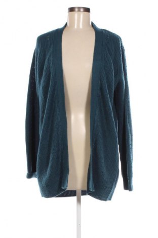 Damen Strickjacke Bexleys, Größe M, Farbe Blau, Preis € 4,99