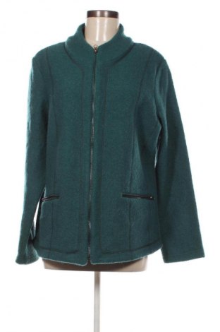 Cardigan de damă Bexleys, Mărime XL, Culoare Verde, Preț 63,99 Lei