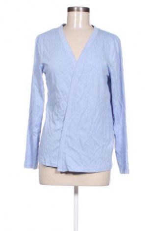 Cardigan de damă Blue Motion, Mărime L, Culoare Albastru, Preț 95,79 Lei