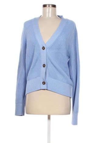 Damen Strickjacke C&A, Größe L, Farbe Blau, Preis 7,49 €