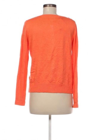 Damen Strickjacke C&A, Größe S, Farbe Orange, Preis 3,99 €