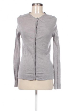 Damen Strickjacke Calvin Klein, Größe M, Farbe Grau, Preis € 10,99