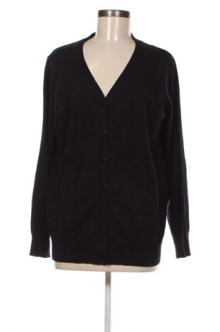 Cardigan de damă Canda, Mărime XL, Culoare Negru, Preț 43,99 Lei