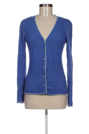 Damen Strickjacke Cecilia Classics, Größe S, Farbe Blau, Preis € 3,49