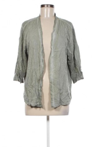 Cardigan de damă Charles Vogele, Mărime L, Culoare Verde, Preț 18,99 Lei