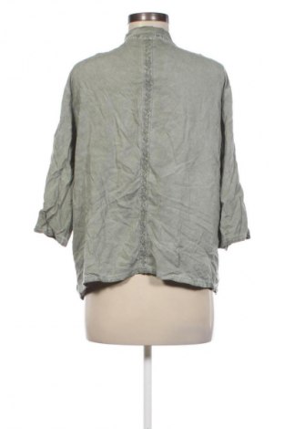 Cardigan de damă Charles Vogele, Mărime L, Culoare Verde, Preț 18,99 Lei