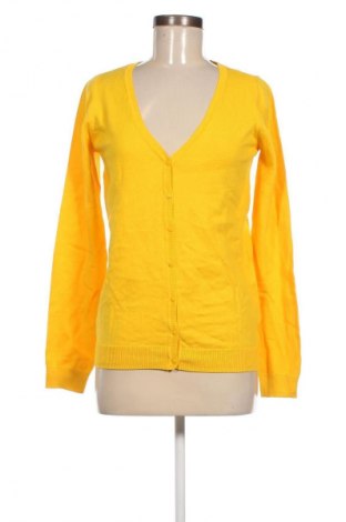 Cardigan de damă Colours Of The World, Mărime M, Culoare Galben, Preț 22,99 Lei