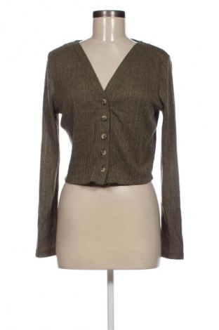 Cardigan de damă Cotton On, Mărime M, Culoare Verde, Preț 21,99 Lei