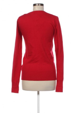 Damen Strickjacke Cubus, Größe M, Farbe Rot, Preis 7,99 €