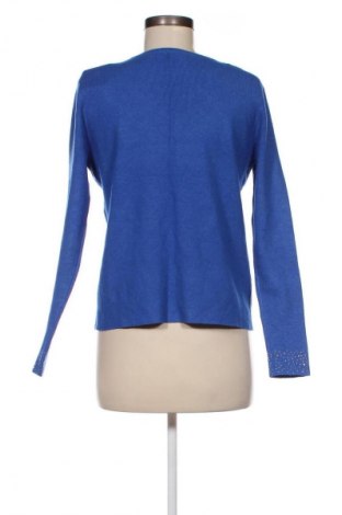 Damen Strickjacke Ebelieve, Größe L, Farbe Blau, Preis 4,99 €