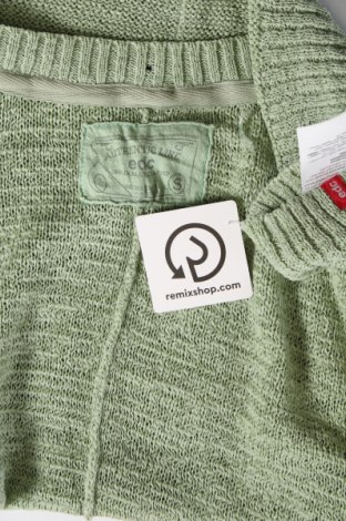 Cardigan de damă Edc By Esprit, Mărime S, Culoare Verde, Preț 54,99 Lei