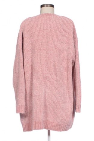 Damen Strickjacke Esmara, Größe L, Farbe Rosa, Preis € 8,29