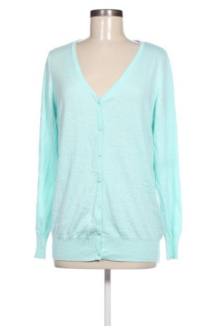 Cardigan de damă Esmara, Mărime L, Culoare Albastru, Preț 16,99 Lei