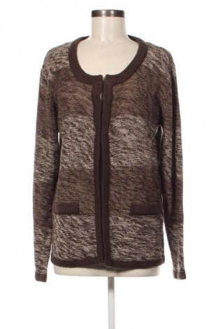 Damen Strickjacke Estelle, Größe XL, Farbe Braun, Preis 12,99 €