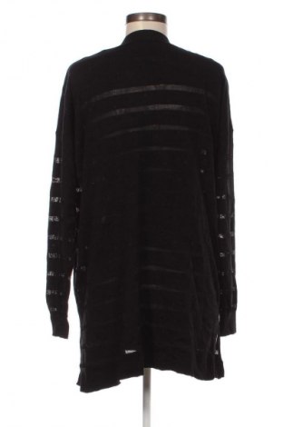 Cardigan de damă F&F, Mărime L, Culoare Negru, Preț 17,99 Lei