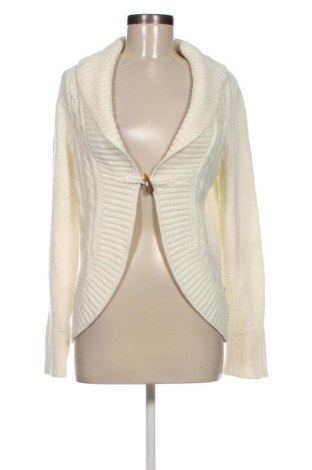 Cardigan de damă Flash Lights, Mărime S, Culoare Alb, Preț 38,99 Lei