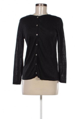 Cardigan de damă Franco Callegari, Mărime S, Culoare Negru, Preț 94,76 Lei