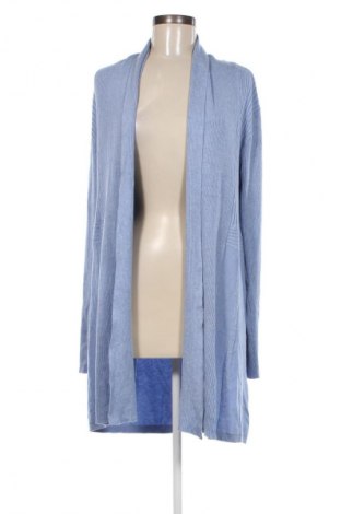 Damen Strickjacke Fransa, Größe M, Farbe Blau, Preis € 7,99