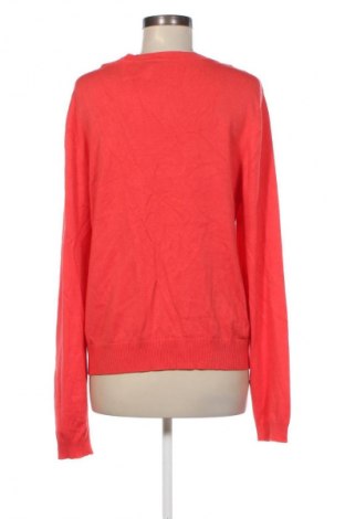 Damen Strickjacke Fransa, Größe XXL, Farbe Rot, Preis 12,99 €