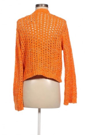 Damen Strickjacke Free Quent, Größe L, Farbe Orange, Preis € 11,99