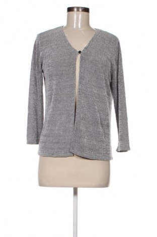 Damen Strickjacke Geoffrey Beene, Größe M, Farbe Grau, Preis € 6,99