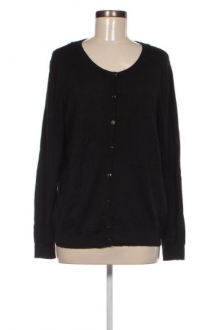 Cardigan de damă George, Mărime XL, Culoare Negru, Preț 33,49 Lei