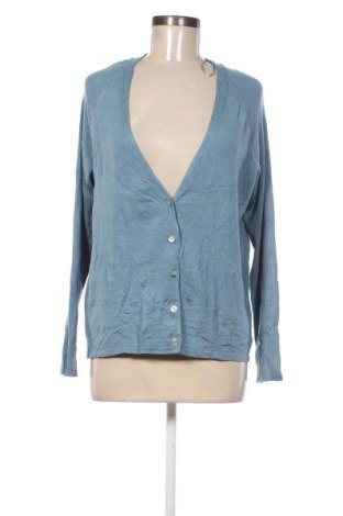 Damen Strickjacke Gerry Weber, Größe M, Farbe Blau, Preis € 6,99