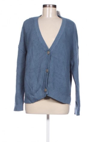 Damen Strickjacke Gina Benotti, Größe XL, Farbe Blau, Preis € 5,99