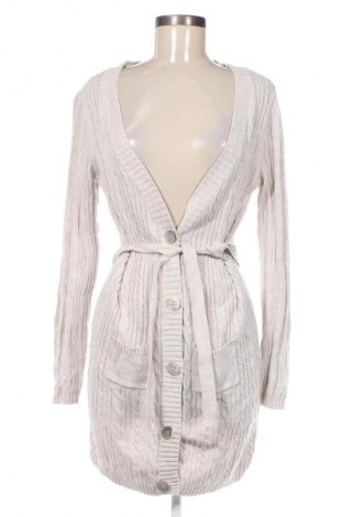 Cardigan de damă Gina Benotti, Mărime L, Culoare Alb, Preț 28,99 Lei