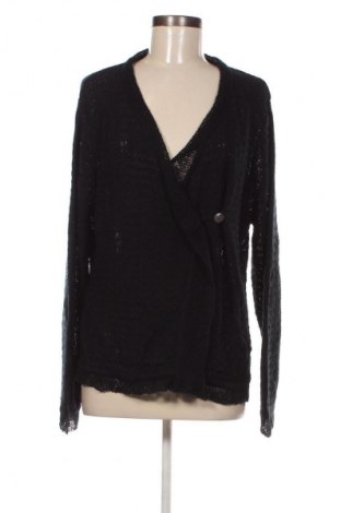 Cardigan de damă Grace Hill, Mărime XXL, Culoare Negru, Preț 16,99 Lei