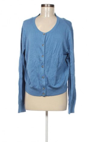 Damen Strickjacke H&M, Größe XL, Farbe Blau, Preis € 7,99