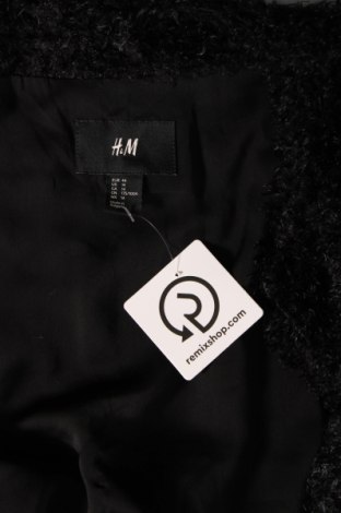 Damen Strickjacke H&M, Größe XL, Farbe Schwarz, Preis 14,49 €