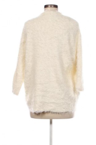 Cardigan de damă H&M, Mărime M, Culoare Ecru, Preț 35,99 Lei