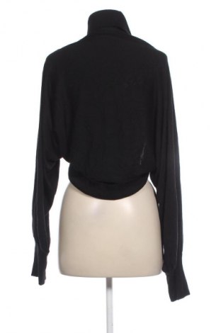 Cardigan de damă H&M, Mărime M, Culoare Negru, Preț 36,99 Lei