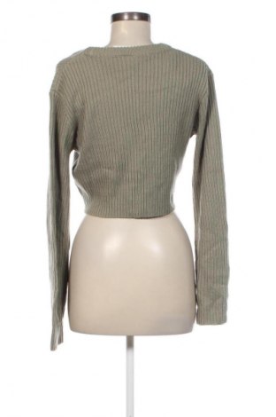 Cardigan de damă H&M Divided, Mărime S, Culoare Verde, Preț 30,99 Lei