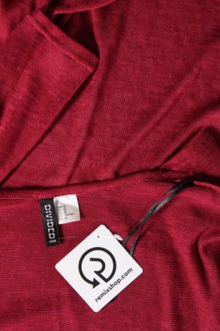 Damen Strickjacke H&M Divided, Größe M, Farbe Rot, Preis € 11,35