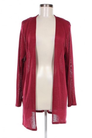 Damen Strickjacke H&M Divided, Größe M, Farbe Rot, Preis € 11,35