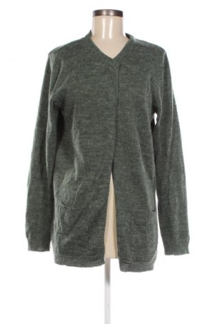 Damen Strickjacke Ichi, Größe M, Farbe Grün, Preis € 4,99