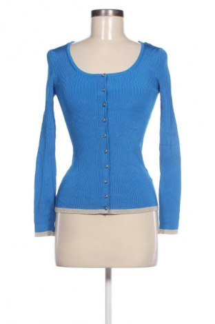 Damen Strickjacke Jane Lamerton, Größe M, Farbe Blau, Preis 28,79 €