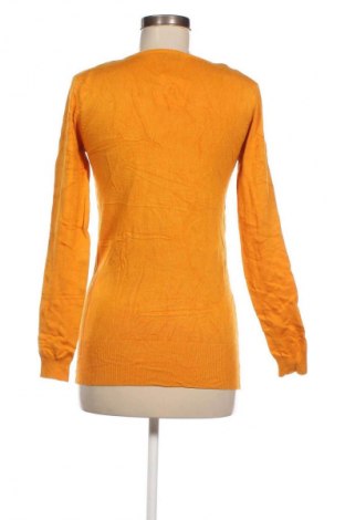 Damen Strickjacke Janina, Größe M, Farbe Orange, Preis € 7,49