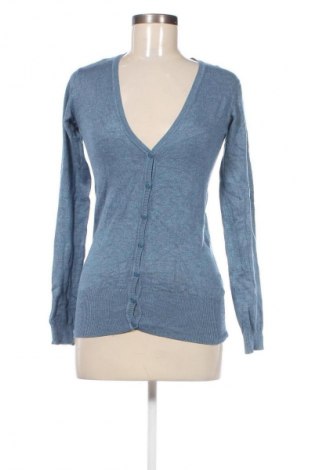 Damen Strickjacke Janina, Größe XS, Farbe Blau, Preis € 7,99