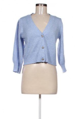 Cardigan de damă Jdy, Mărime S, Culoare Albastru, Preț 33,49 Lei