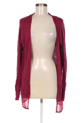 Damen Strickjacke Jean Pascale, Größe M, Farbe Rot, Preis 3,99 €