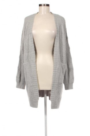 Cardigan de damă Kapalua, Mărime L, Culoare Gri, Preț 36,99 Lei