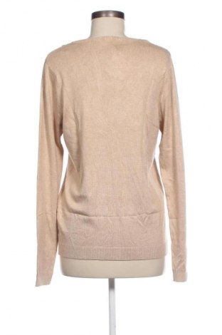 Damen Strickjacke LFT, Größe XL, Farbe Beige, Preis 13,49 €