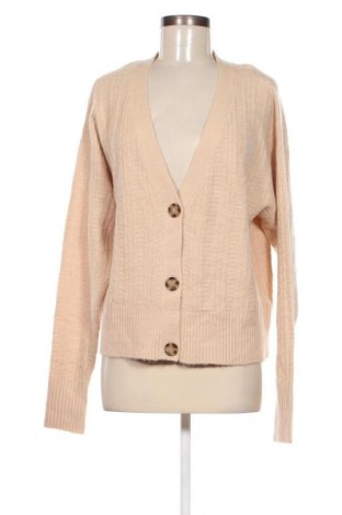 Damen Strickjacke Lager 157, Größe L, Farbe Beige, Preis € 4,99