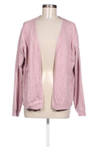 Cardigan de damă Laura Scott, Mărime M, Culoare Roz, Preț 28,99 Lei